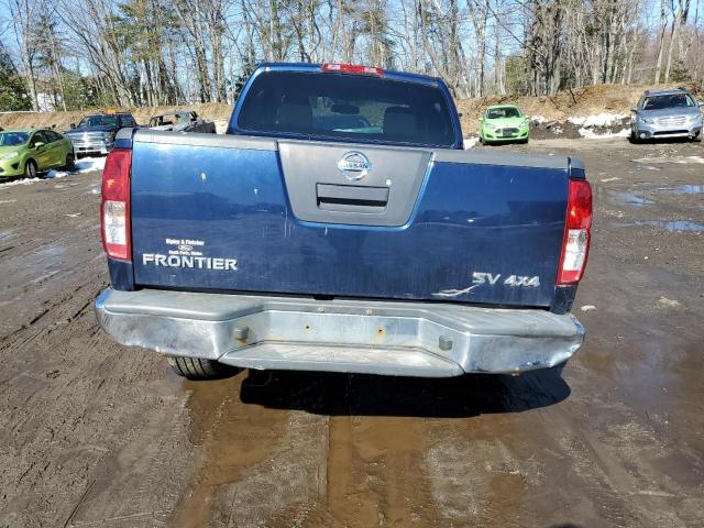 Photo 6 from auction – 2011 NISSAN FRONTIER S with VIN 1N6AD0CW2BC411147