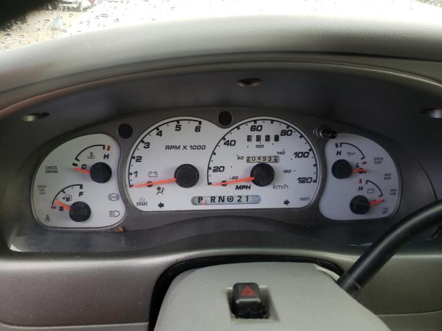 Photo 9 from auction – 2003 FORD EXPLORER S with VIN 1FMZU77EX3UA49981
