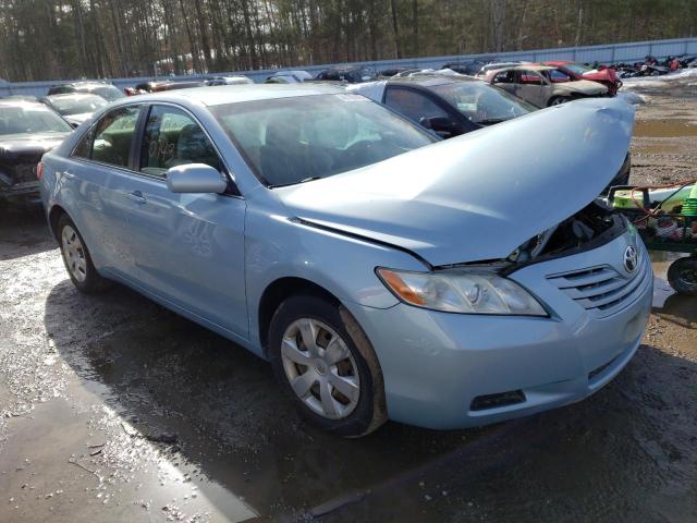 Photo 4 from auction – 2008 TOYOTA CAMRY CE with VIN 4T1BE46K28U757234