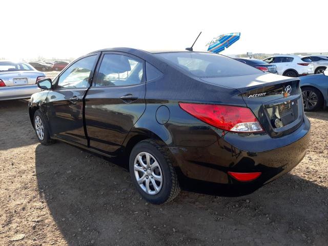 Photo 2 from auction – 2013 HYUNDAI ACCENT GLS with VIN KMHCT4AE1DU294718