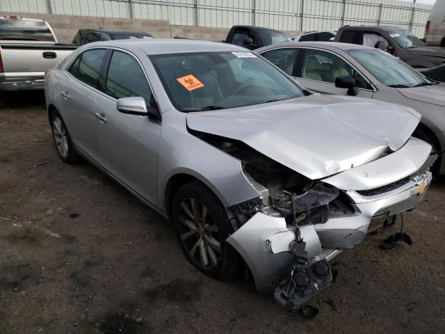 Photo 4 from auction – 2016 CHEVROLET MALIBU LIM with VIN 1G11E5SA8GU159658