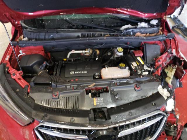 Photo 12 from auction – 2018 BUICK ENCORE PRE with VIN KL4CJASB5JB679309