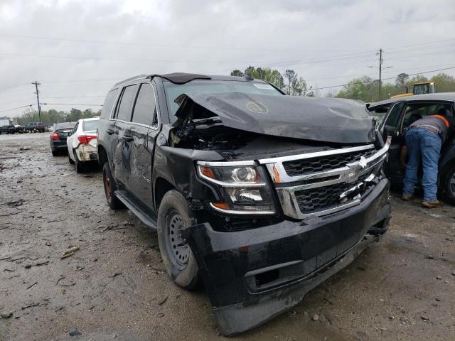 Photo 4 from auction – 2017 CHEVROLET TAHOE C150 with VIN 1GNSCAKC7HR377713