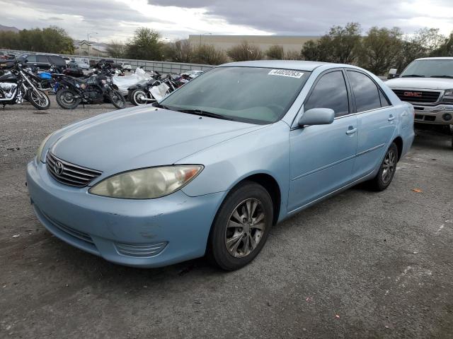 Photo 1 from auction – 2005 TOYOTA CAMRY LE with VIN 4T1BE30K65U559528