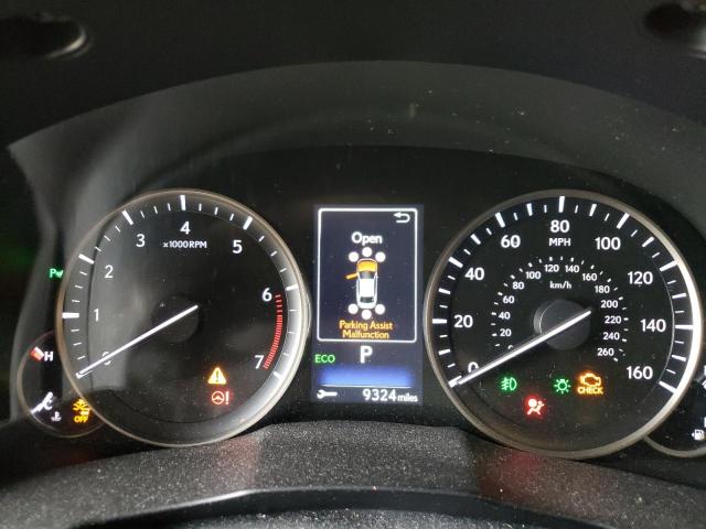 Photo 9 from auction – 2017 LEXUS ES 350 with VIN 58ABK1GG8HU048477