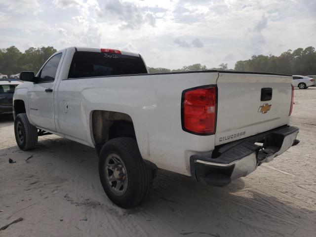 Photo 2 from auction – 2015 CHEVROLET SILVERADO with VIN 1GCNCPEH6FZ307570
