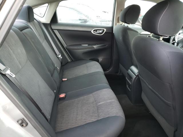 Photo 10 from auction – 2014 NISSAN SENTRA S with VIN 3N1AB7AP9EY219011