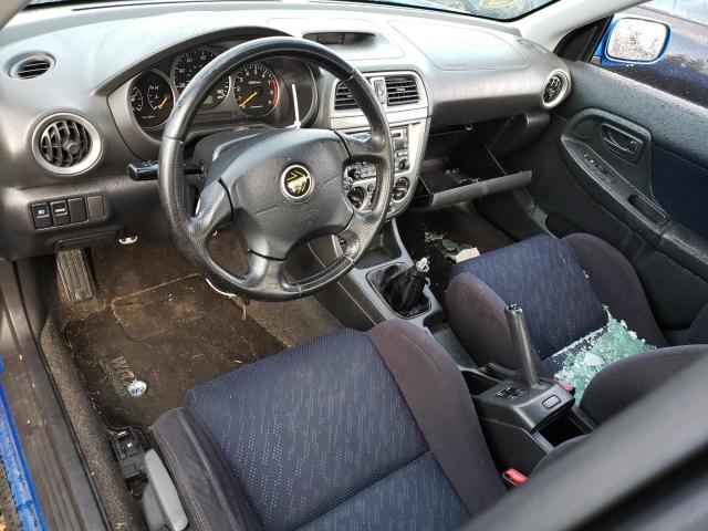 Photo 8 from auction – 2003 SUBARU IMPREZA WR with VIN JF1GD29673G504181
