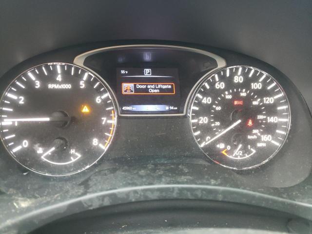 Photo 9 from auction – 2018 NISSAN PATHFINDER with VIN 5N1DR2MN7JC624897