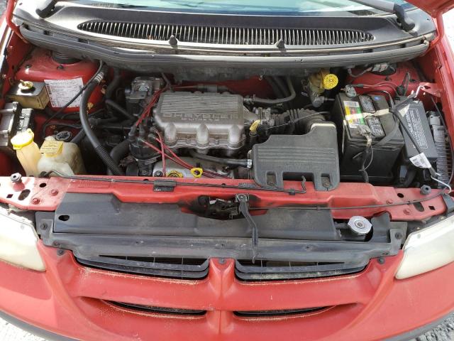 Photo 12 from auction – 1999 DODGE GRAND CARA with VIN 2B4GP243XXR350811