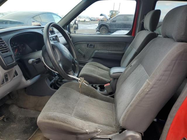 Photo 7 from auction – 2000 NISSAN FRONTIER C with VIN 1N6ED27Y4YC347923