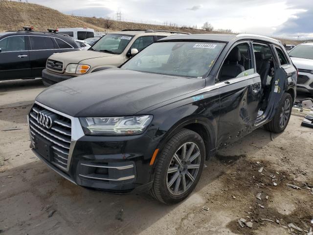 Photo 1 from auction – 2017 AUDI Q7 PRESTIG with VIN WA1VAAF78HD000694