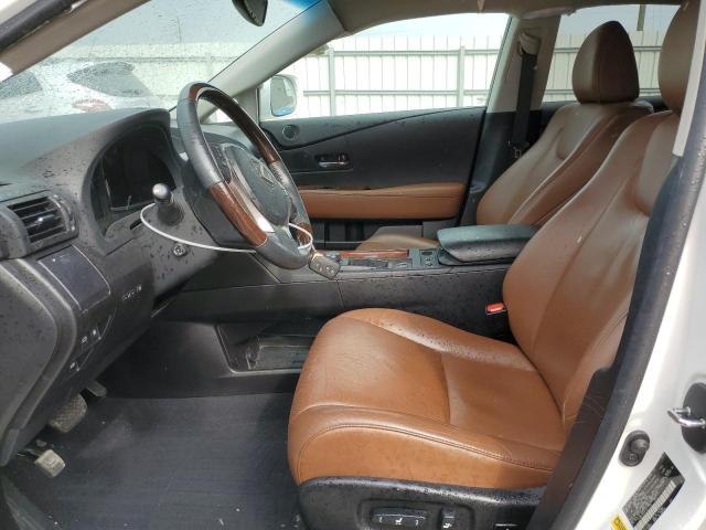 Photo 7 from auction – 2015 LEXUS RX 350 BAS with VIN 2T2BK1BA4FC311763