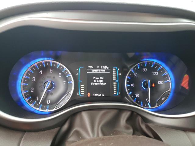 Photo 9 from auction – 2017 CHRYSLER PACIFICA T with VIN 2C4RC1BG0HR583752