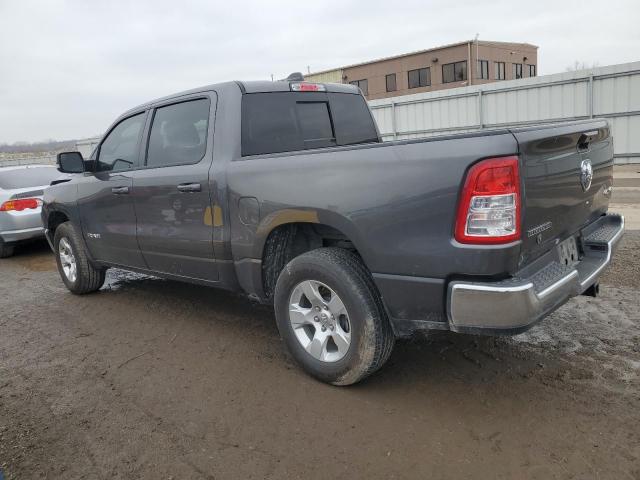 Photo 2 from auction – 2022 RAM 1500 BIG H with VIN 1C6RRFFG2NN294975