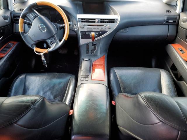 Photo 8 from auction – 2011 LEXUS RX 350 with VIN 2T2BK1BAXBC083410