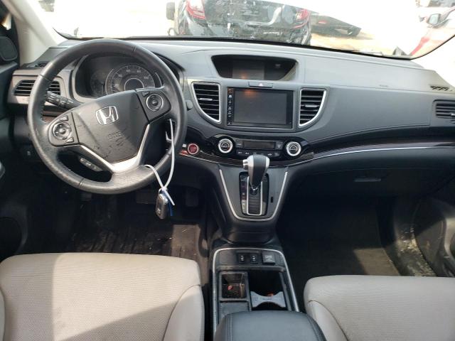 Photo 8 from auction – 2015 HONDA CR-V EXL with VIN 2HKRM3H74FH531437