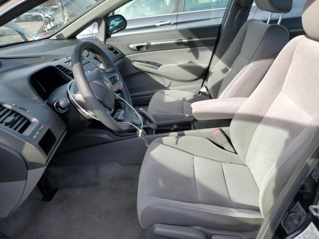 Photo 7 from auction – 2008 HONDA CIVIC EX with VIN 2HGFA16818H300861