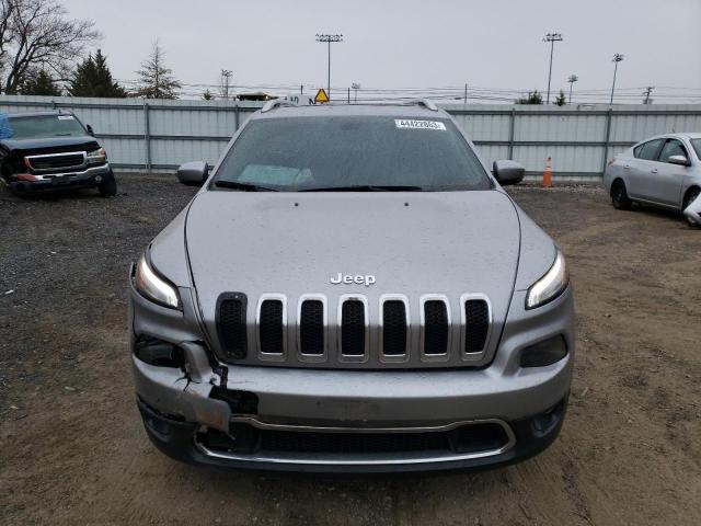 Photo 5 from auction – 2018 JEEP CHEROKEE L with VIN 1C4PJMDBXJD567504