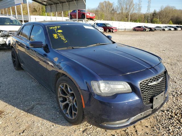 Photo 4 from auction – 2016 CHRYSLER 300 S with VIN 2C3CCABT3GH190646
