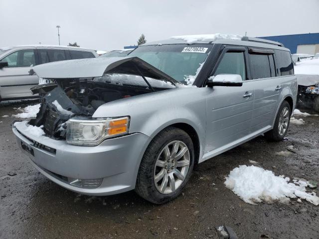FORD FLEX LIMIT 2009 with VIN 2FMEK63C79BA35876 - Photo from auction