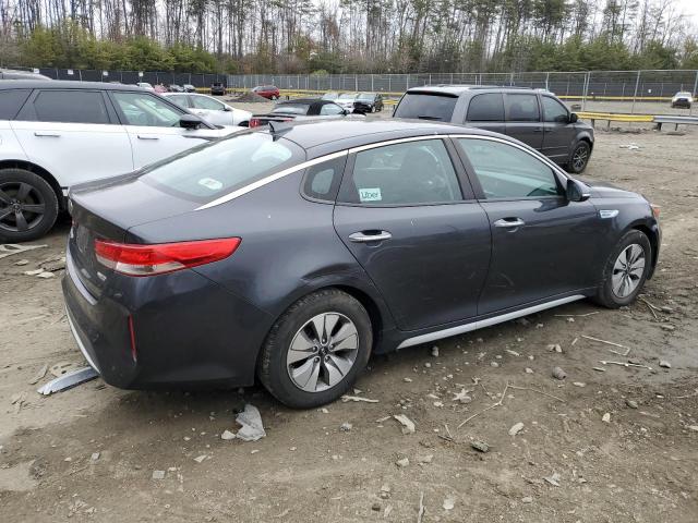 Photo 3 from auction – 2017 KIA OPTIMA HYB with VIN KNAGT4LE8H5008945