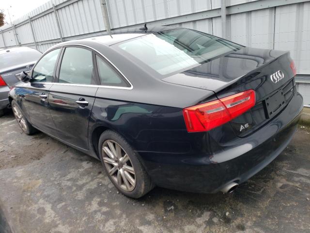 Photo 2 from auction – 2015 AUDI A6 PREMIUM with VIN WAUGFAFC0FN014641
