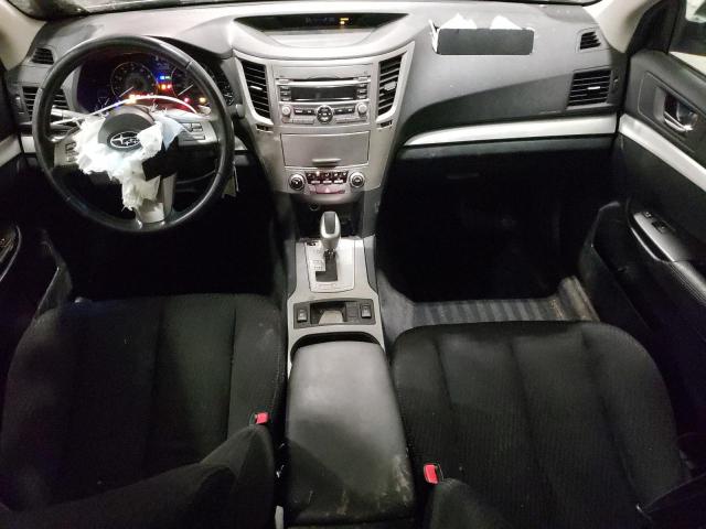 Photo 8 from auction – 2010 SUBARU LEGACY 2.5 with VIN 4S3BMCC63A3241954