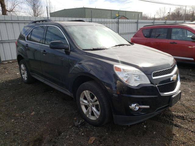 Photo 4 from auction – 2015 CHEVROLET EQUINOX LT with VIN 2GNFLGE36F6220456