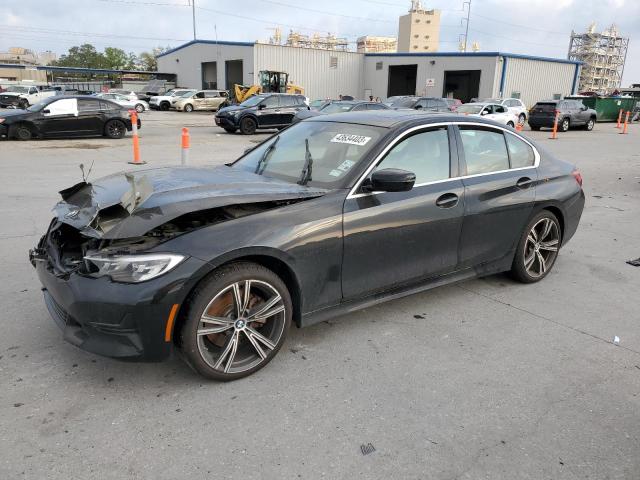 Photo 1 from auction – 2020 BMW 330I with VIN 3MW5R1J08L8B17963