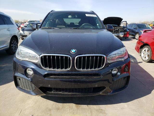 Photo 5 from auction – 2016 BMW X5 SDRIVE3 with VIN 5UXKR2C5XG0R69931