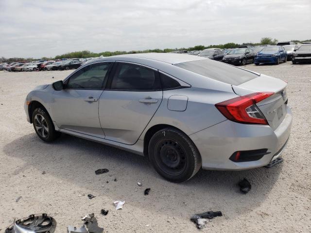 Photo 2 from auction – 2019 HONDA CIVIC LX with VIN 19XFC2F66KE038982