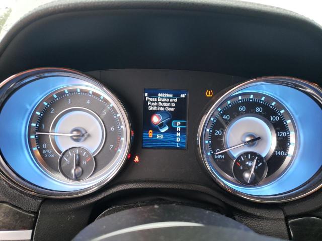 Photo 9 from auction – 2013 CHRYSLER 300C with VIN 2C3CCAEG5DH699499