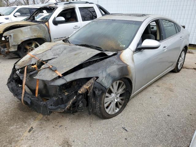 MAZDA MAZDA 6 2009 with VIN 1YVHP82A895M23471 - Photo from auction