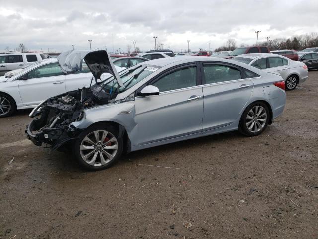 HYUNDAI SONATA SE 2011 with VIN 5NPEC4AC8BH140946 - Photo from auction