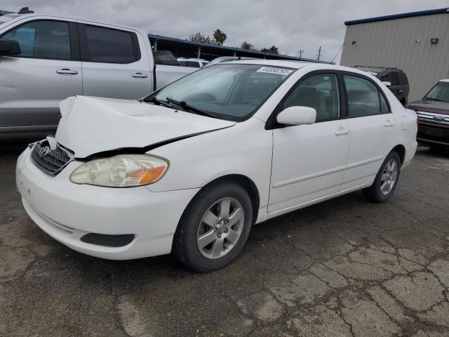 Photo 1 from auction – 2007 TOYOTA COROLLA CE with VIN 1NXBR30E47Z846934