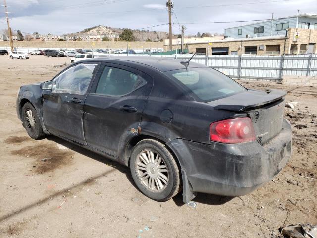 Photo 2 from auction – 2014 DODGE AVENGER SE with VIN 1C3CDZAG1EN201986