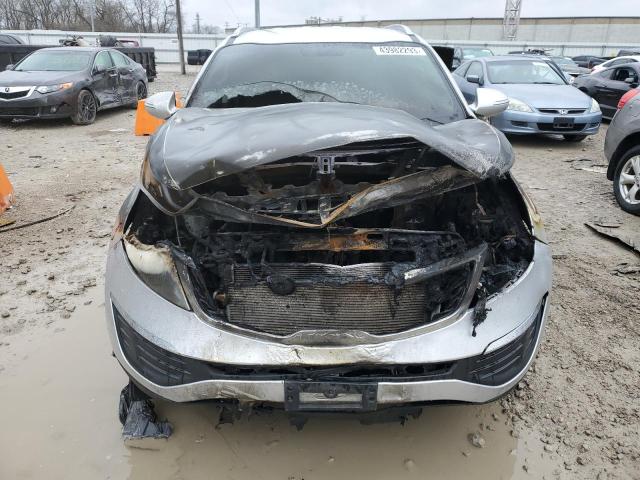 Photo 5 from auction – 2012 KIA SPORTAGE L with VIN KNDPBCA20C7233382