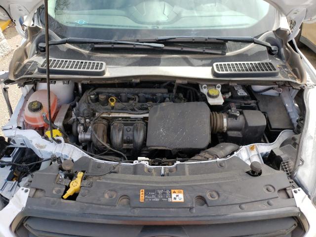 Photo 11 from auction – 2019 FORD ESCAPE S with VIN 1FMCU0F78KUA63313