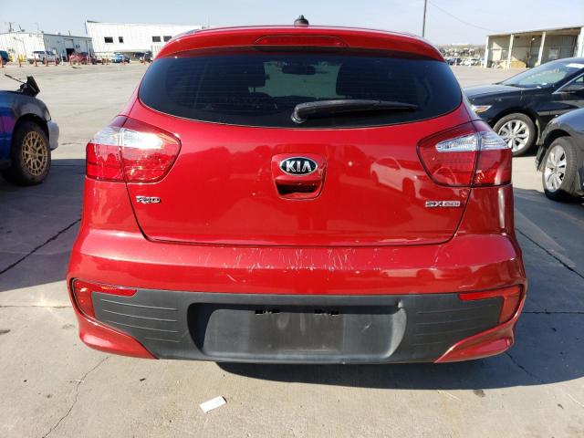 صورة رقم 6 من المزاد - 2017 KIA RIO EX مع VIN KNADN5A3XH6035613