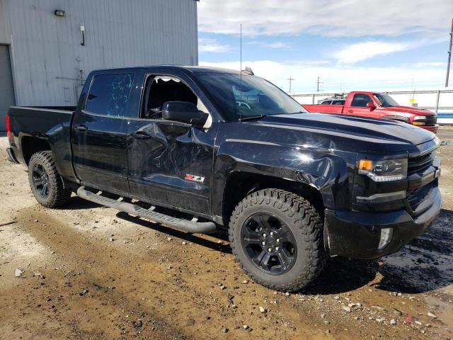 Photo 4 from auction – 2018 CHEVROLET silverado with VIN 3GCUKSEC8JG301123