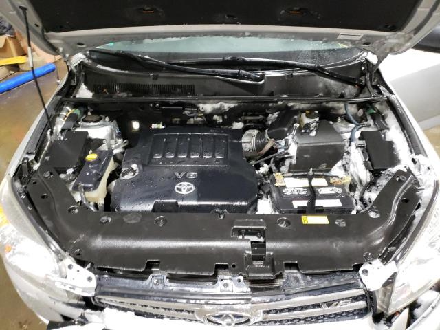 Photo 11 from auction – 2008 TOYOTA RAV4 LIMIT with VIN JTMBK31V485068024