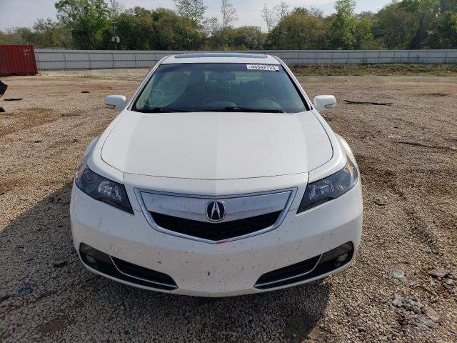 Photo 5 from auction – 2012 ACURA TL with VIN 19UUA8F22CA037900