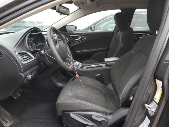 Photo 7 from auction – 2016 CHRYSLER 200 LIMITE with VIN 1C3CCCABXGN155694