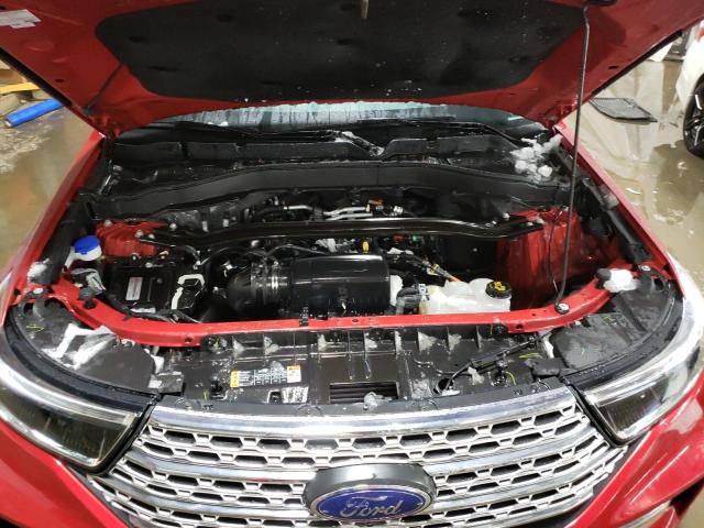 Photo 11 from auction – 2021 FORD EXPLORER L with VIN 1FMSK8FHXMGA13278