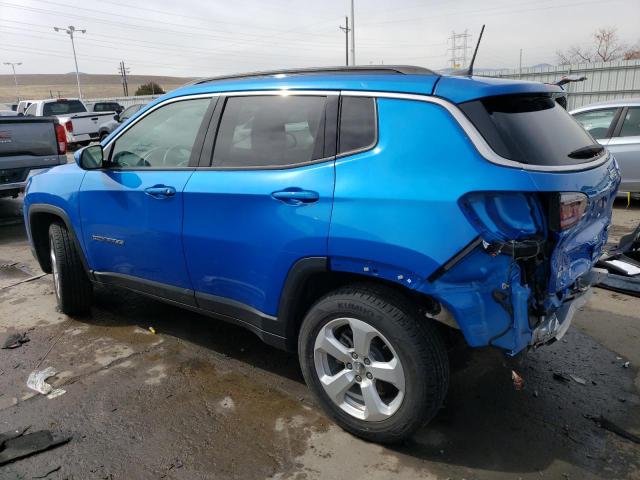 Foto 2 de la subasta – 2019 JEEP COMPASS LA con VIN 3C4NJDBB0KT602167