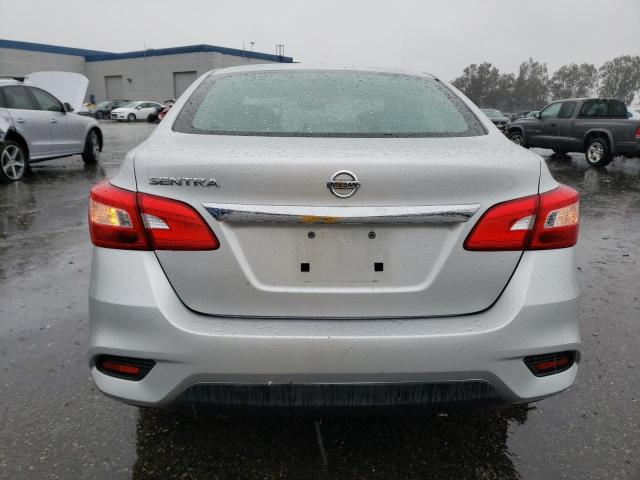 Photo 6 from auction – 2017 NISSAN SENTRA S with VIN 3N1AB7AP2HY403971