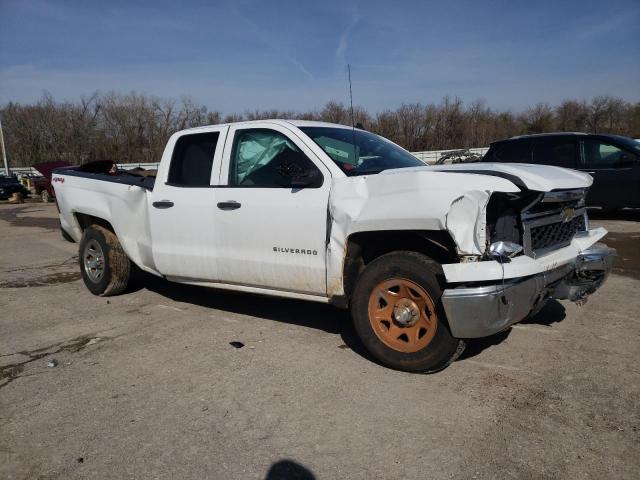 Photo 4 from auction – 2014 CHEVROLET SILVERADO with VIN 1GCVKPEC0EZ273261