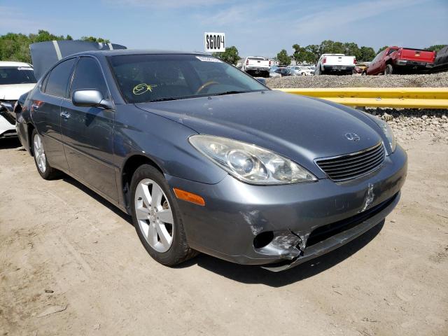 Photo 4 from auction – 2005 LEXUS ES 330 with VIN JTHBA30G855102157