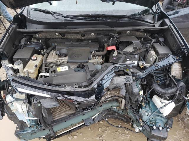 Photo 12 from auction – 2017 TOYOTA RAV4 LE with VIN JTMZFREV6HJ120020